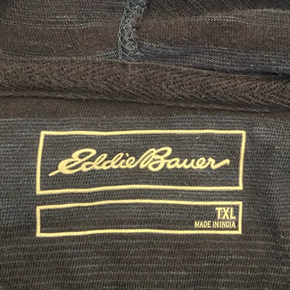 Eddie Bauer Hoodie size Tall XL - Picture 6 of 6